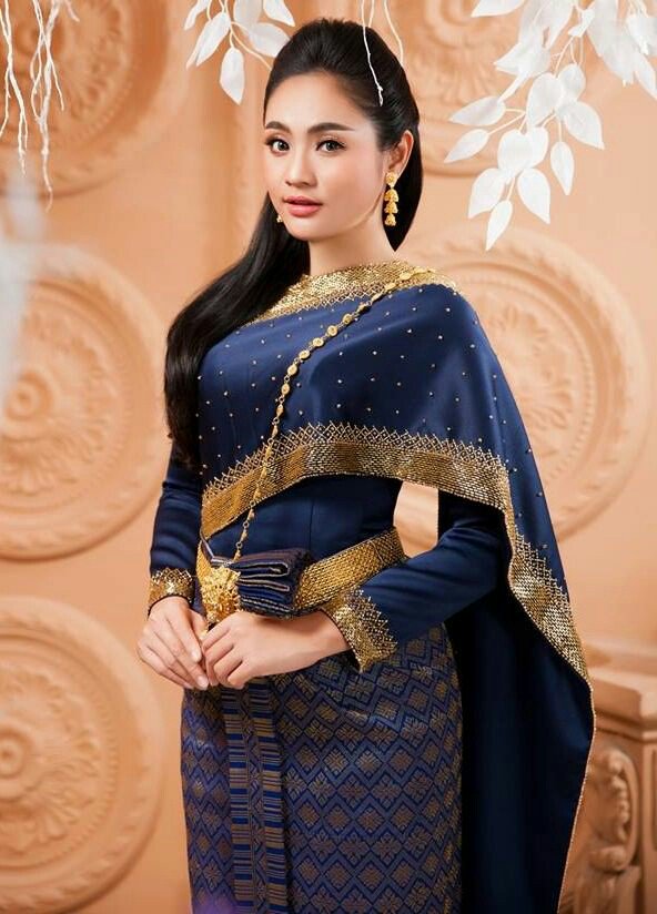 cambodian dress