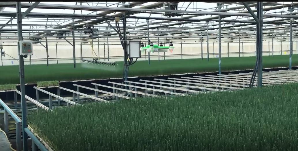 weendeetech's tweet photo. Nuestro Dron de medición di261 MAX trabaja para realizar un perfil de temperatura, humedad y CO2 en instalaciones de Semilleros en Semillero Andaluz
Vídeo: https://t.co/poUrG4IkLg
Más info: https://t.co/BNrkuuHSrW
#weendeetechnology #weeendee #tecnología #drones #dron https://t.co/YE2rnT5Uhe