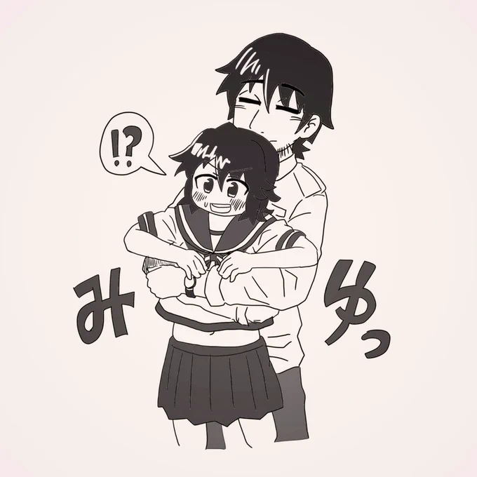 ささはら司令と深雪さん 