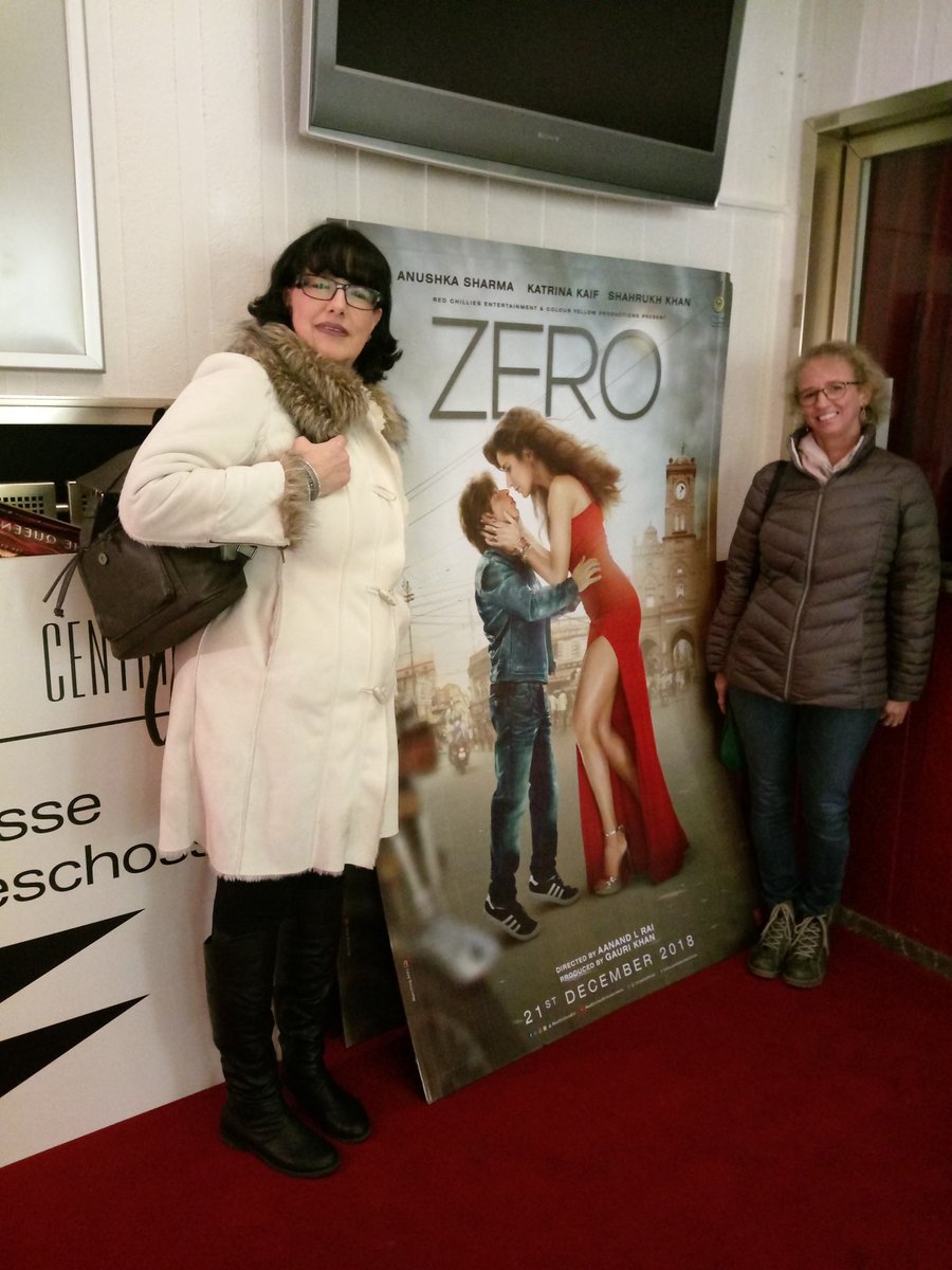 bumo65's tweet photo. Thank u dear @fredschladeur & #PascalBreuer for a great german synchronisation of #ZERO😍 @ManuelaBaumgar2 & I was happy to see @BauuaSingh Babita & Aafia yesterday for the 4th time!
@SRKsBerrli 👍
@iamsrk @AnushkaSharma #KatrinaKaif @RedChilliesEnt @SRKUniverse @SRKUniverse_CH https://t.co/2BwUnw7y29
