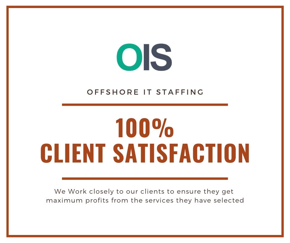 We believe in customer satisfaction providing best services across all over India and also in the international market 
Visit:  bit.ly/2TZLw4a

#OffshoreITStaffing #IT #WebDevelopment #Nodejs #Angularjs #Jquery #AngularjsDevelopers #NodejsDevelopers