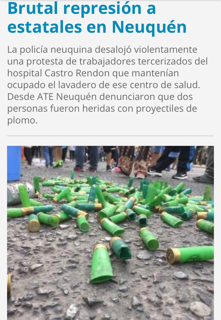 mariyan_jorge's tweet photo. Soledad Martínez se equivoca si cree que el conflicto es con los trabajadores municipales de zapala, lo mismo pensó Gutiérrez con el conflicto de salud, el conflicto es con @ATE_neu . https://t.co/SOs0kRCREd