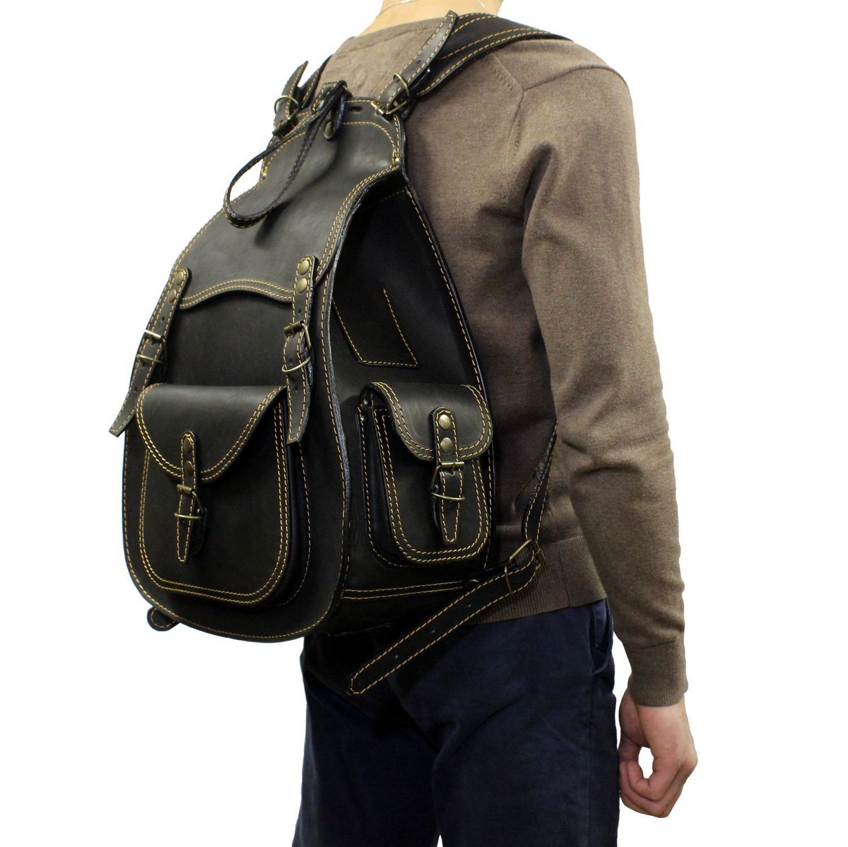 RussianBearMark's tweet photo. If you love backpacks, but haven’t found the right one to suit your style, take a look at Russian Bear Market. https://t.co/WTOFFkiNFO

#backpack #backpackformen #fashion https://t.co/aqtInhXZ1M
