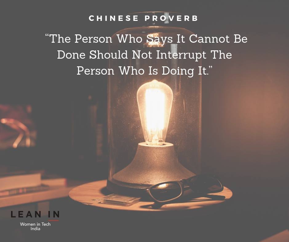 LeanInWITI's tweet photo. #LeanIn #LeanInWiTI #MondayMotivation https://t.co/2ncMVNV1H9