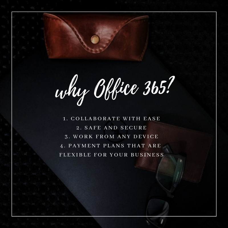 LantekComputers's tweet photo. Have you considered Office 365 for your business? Here's some quick info to consider! @Microsoft #lantek #IT #office #business #managementservices https://t.co/BqAcEbzVe2