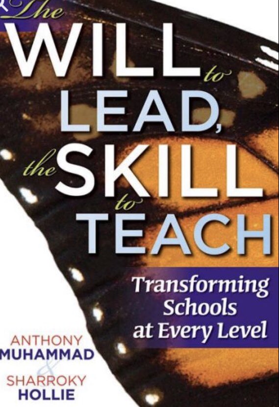 Kel_Grigsby's tweet photo. Day 5 of challenge by @MartinCasas_  to post pics of 7 books I ❤️- no explanation or review, 1/day for 7 days. Today I nominate @KayLynnSchulz to do the same - I know she’ll have great titles. #BookCoverChallenge #anthonymuhammad #solutiontree https://t.co/WyBBohlEWX