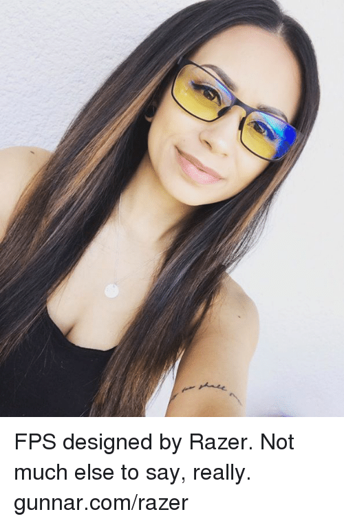 ¡Empezamos una nueva semana y la empezamos con muchas ganas! A tope con nuestras Gunnar....y que  no se te escape nada! shop.gunnars.es/gunnar_es/comp…