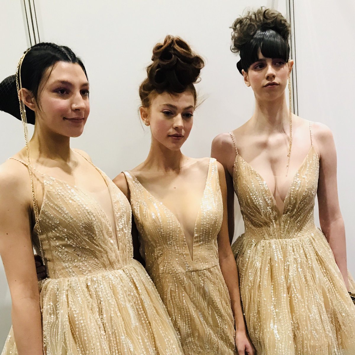 Supercool day doing the HJ live show yesterday in London...
#jonnyengstrom #lorealprouk #fashion #hairupdo  <a href="/jonny_engstrom/">Jonny Engström</a> #lorealprospain #guykremersalon