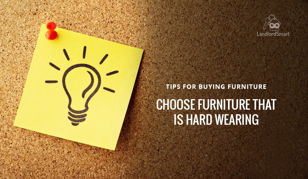 Whilst furnishing your rentals, you have to be more practical, than choosing your personal preferences. It’s best to go to the suppliers who provide rental furniture.