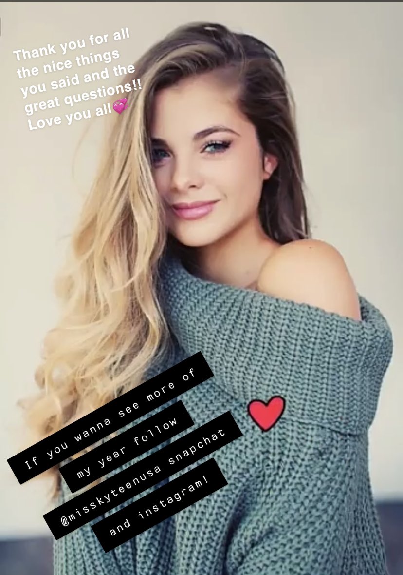 Follow Emma’s journey as Miss Kentucky Teen USA & to Miss Teen USA 2019. 

#misskyteenusa #confidentlybeautiful #MissTeenUSA #followme #Kentucky #journey #roadtomissteenusa #macysoxmoor #podcast #MacCosmetics @emmagracejohns