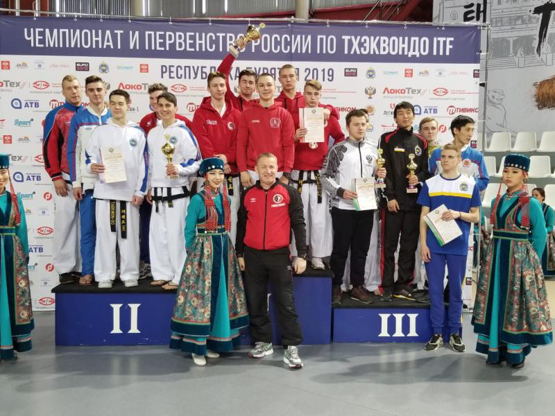 Студенты РГУФКСМиТ стали победителями чемпионата России по тхэквондо dlvr.it/QzdlP0