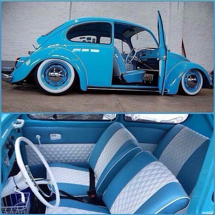 ClassicVW_World's tweet photo. Ace interior in this bug 💙
Photo by: https://t.co/cNuE6i6vR0 
#ClassicCars #ClassicVW #VW #Volkswagen https://t.co/NK3V3fpB7Y