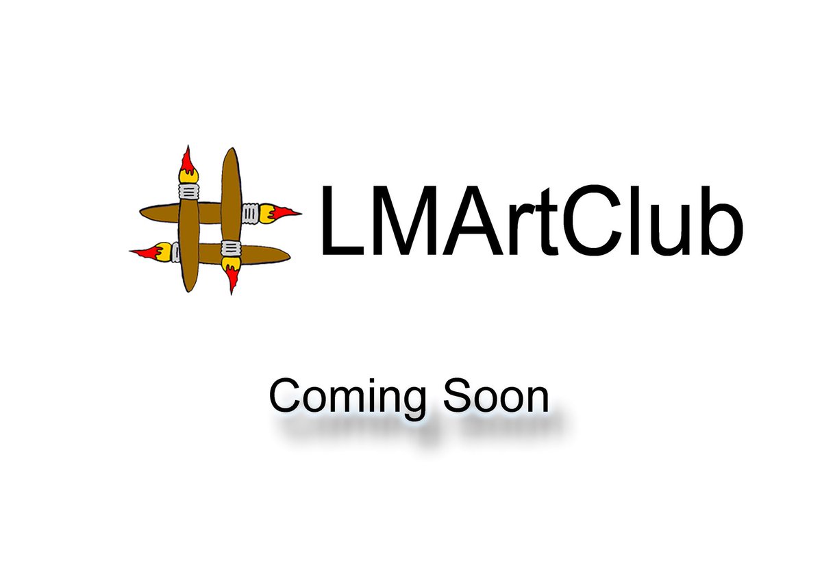 momtazbh's tweet photo. Got kids? You’ll wanna keep an eye on #LMArtClub an awesome crafty adventure me &amp; @lloydwarbey are launching this week! https://t.co/y3xA9FIsDR