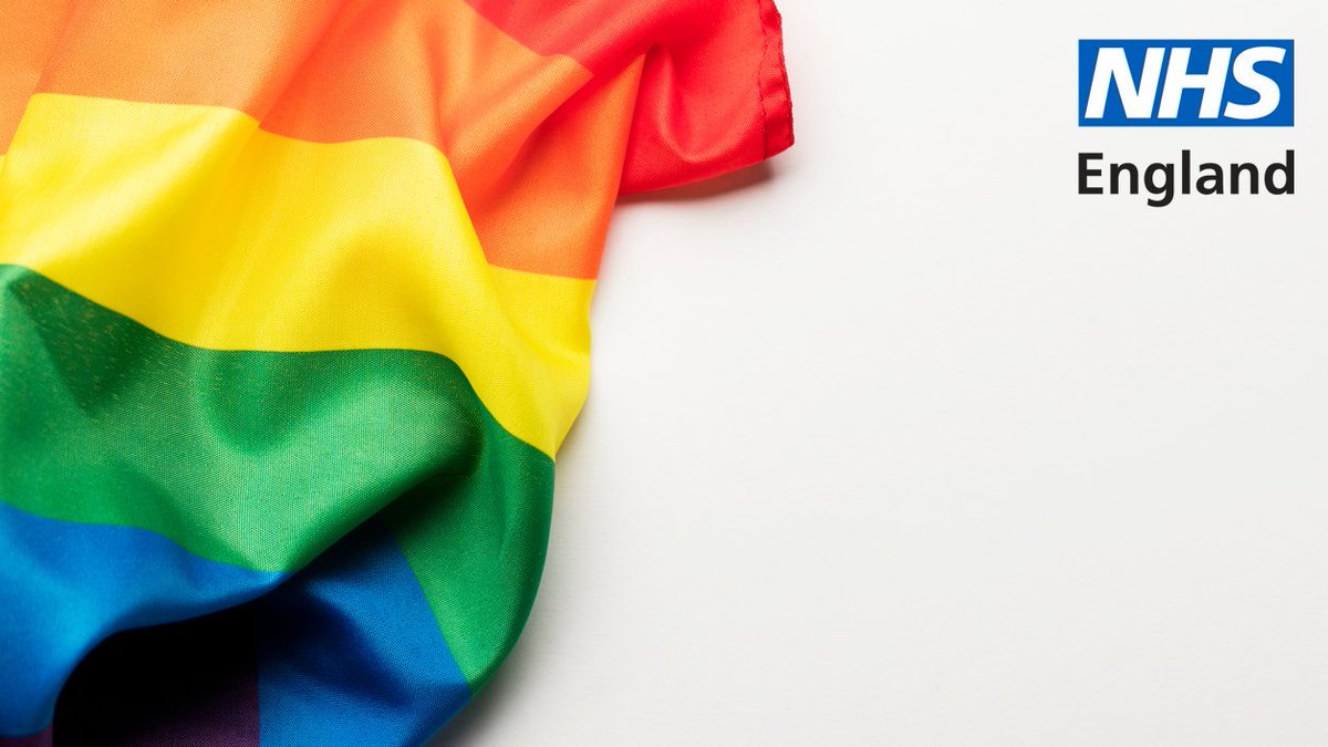 NHSEngland's tweet photo. It's #LGBTHistoryMonth! #LGBTHM19 
We're proud @stonewalluk employers and our #LGBTStaffNetwork do a fantastic job in supporting our LGBT+ community.
#DiverseNHS #LGBT https://t.co/76Hzd6OmFv