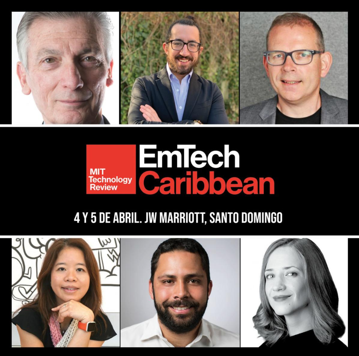EmTech Caribbean tweet media