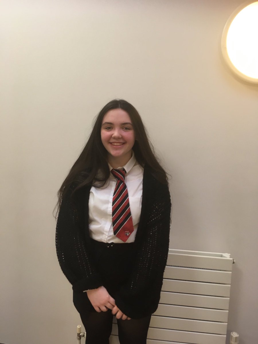 StJoAcadMVP's tweet photo. Lucy O’Brien https://t.co/KaaVnmpbQd
