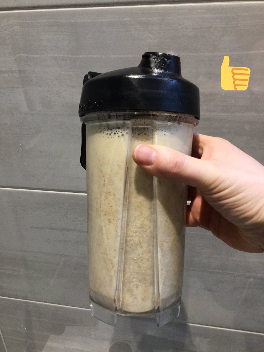 Gazzaa_S's tweet photo. Week 6 Session 1 β
Definitely felt those extra couple of reps in those sets β
Did I give 100% today...Absolutely β
Did the finishers do their job today...ehh Yep! β
@JonLipseyMedia @JoeWarnerUK @NewBodyPlan #NewBodyPlanPlus https://t.co/g9AK1efL8c