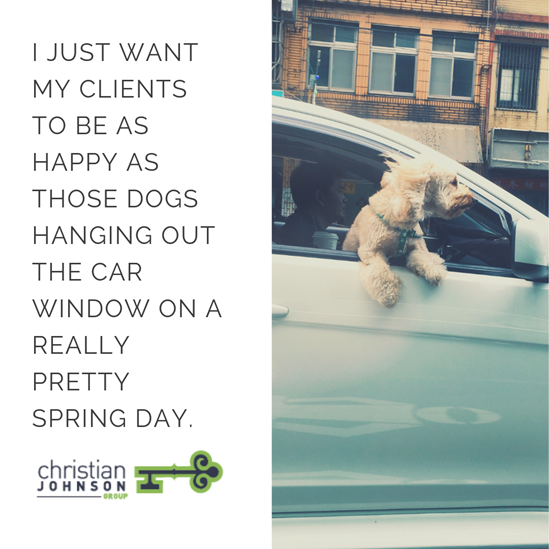 cjhomeloans's tweet photo. #MondayMotivation #HappyClients #mortgage #ChristianJohnsonGroup #CaliberHomeLoans #SpringisComing #HappySpring #HappyDogs 
https://t.co/Fk4WCALSH7 https://t.co/YZ9n8ZXPB0
