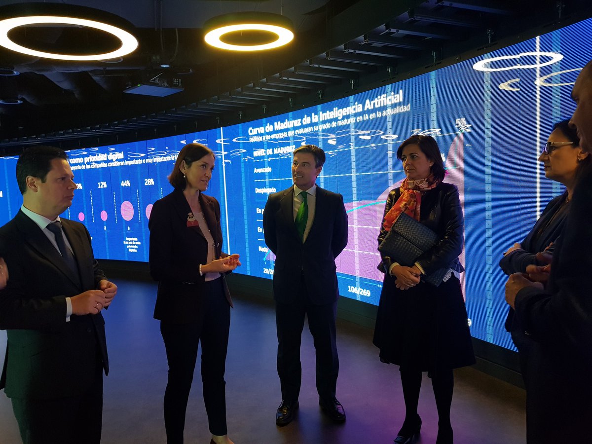 Ministerio de Industria y Turismo tweet media