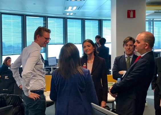 Ministerio de Industria y Turismo tweet media