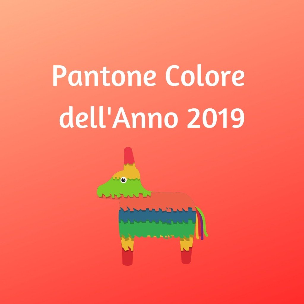 EvolutionYour's tweet image. Pantone Colore dell’Anno 2019 – Living Coral 16-1546 yourwebsiteevolution.it/pantone-colore…