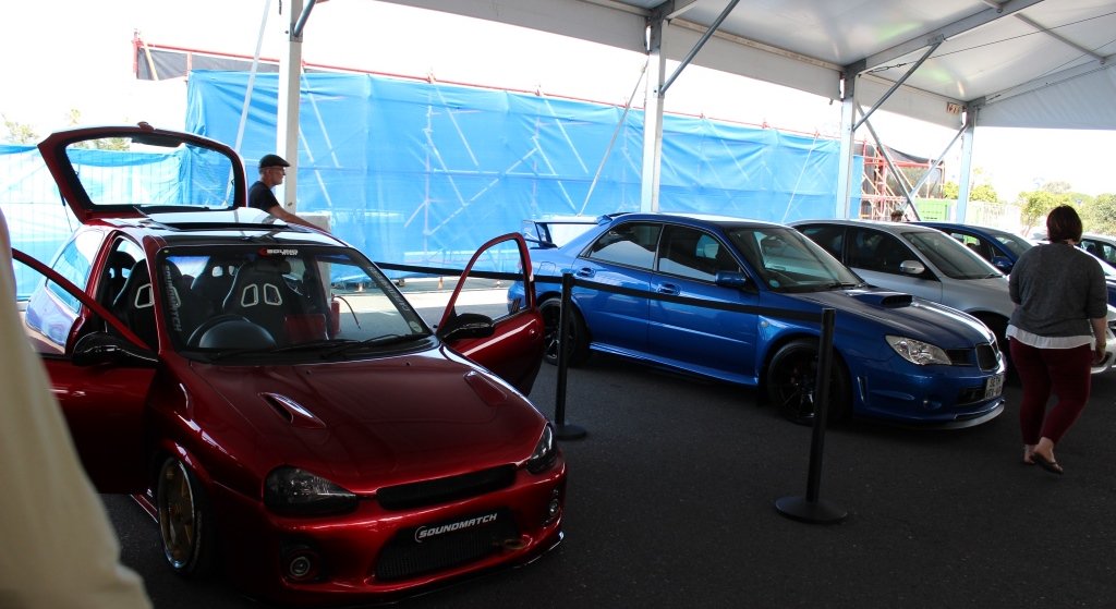 ctmotorshow's tweet photo. Another great thing to do at @ctmotorshow this year is @soundmatch Sound Off Competition and World Record Attempt. the louder the sound, the greater the chance to win, and the aim this year is to beat the world record for collective volume. #soundmatch #ctms2019 https://t.co/BMmw1mQg66