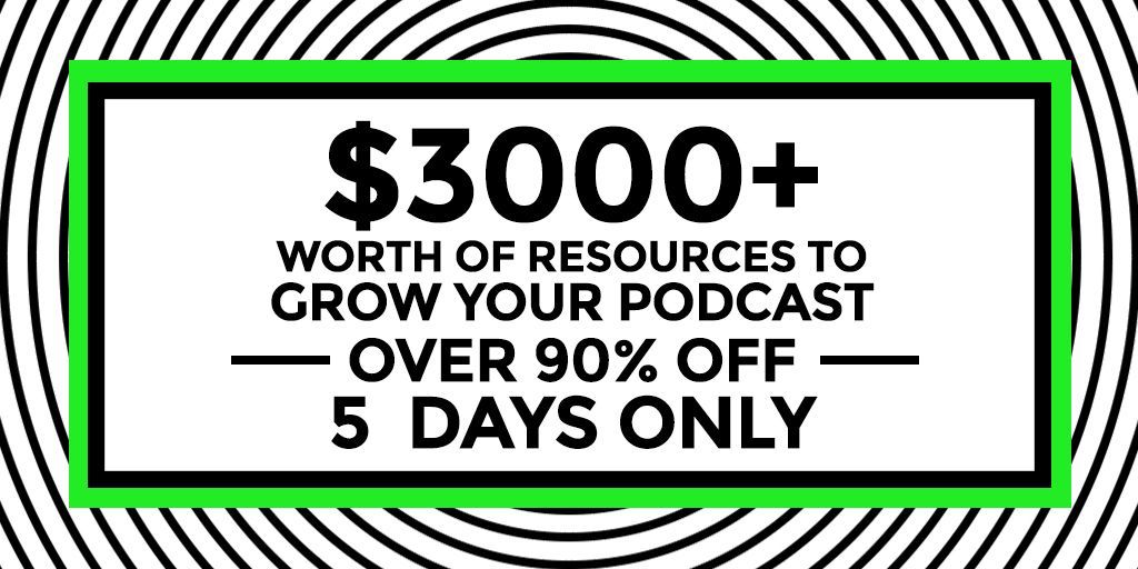 mikevardy's tweet image. I’ve lent my expertise to the Podcast Power Pack because I want to help present and future podcasters. (And I wish this was around when I started years ago!) Check out the pack here: podcastpowerpack.com/?afmc=1t #podcasting