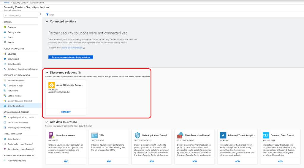 samilamppu's tweet photo. Just blogged: Investigate Azure Security Alerts
#ASC #AADIP #AzureSecurity https://t.co/3U8tQW3cYS https://t.co/y3I0RLPGuF