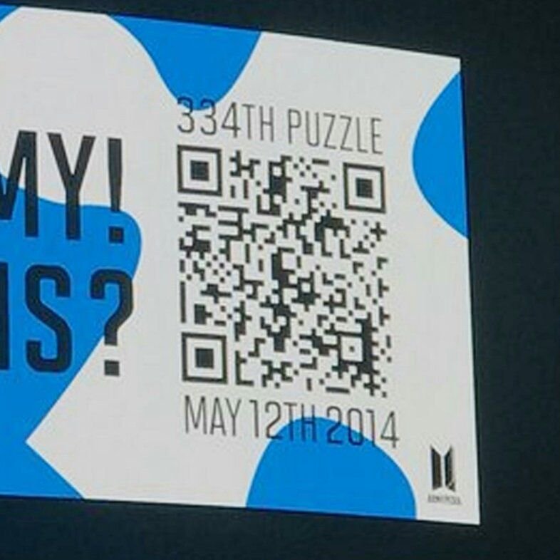Armypedia Qr Codes : Learn How The BTS Army Can Help Write Their ...