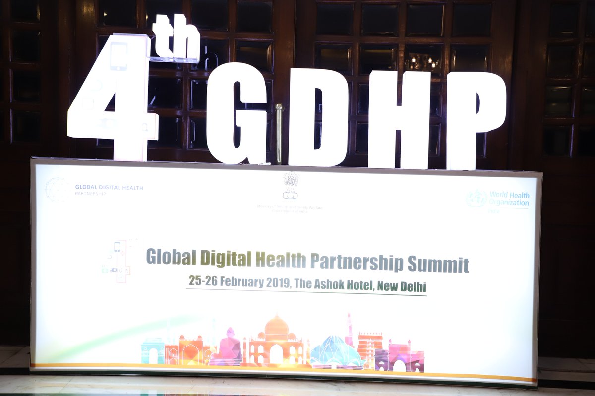 GDHP India tweet media