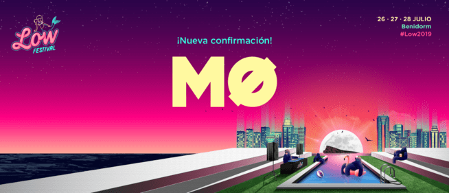 QueHaceBenidorm's tweet photo. @MOMOMOYOUTH nueva confirmación estrella de @LowFestival 2019 #Benidorm #Lowers #BeLower https://t.co/BFlCURvgnb https://t.co/sDGdpQGUUx
