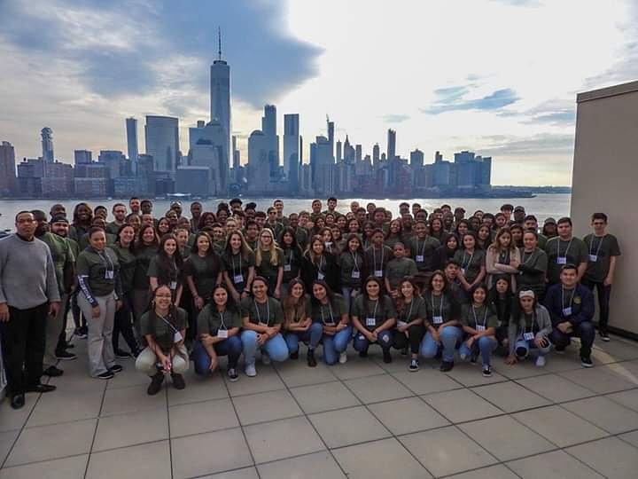 Nationalpal's tweet photo. The National PAL Region 6 Youth Mentoring Program was a success! Thanks to everyone for supporting our PAL kids. It means so much that together we have a positive impact on our inspirational youth.
#NPALCares #NPALMovement #OnePAL #NPALFutureLeaders #jerseycity #nationalpal https://t.co/QzwUneQKn9