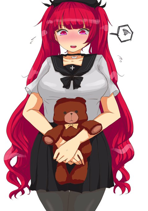 ホノルルらくがき  #アズールレーン 