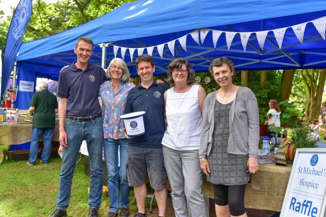 Hello #HerefordHour, our fabulous #festival is a not for profit CIC &amp; all proceeds are donated to local beneficiaries. This year we'll be supporting &amp; highlighting the work of <a href="/StMichaelsHosp/">St Michael's Hospice, Hereford</a> <a href="/TheCartShed/">The Cart Shed</a> #HerefordshireGrowingPoint &amp; #BacktotheWild
hellensgardenfestival.co.uk