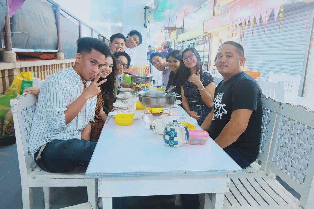 patrickmrmeto's tweet photo. iba na talaga pag mga regular
pansol > lb > tagaytay
puta tumatanda na pala talaga kami, parang kaylan lang.
tatak onyx 💪
#taxpayers #regularnights https://t.co/yAtBptt8oU