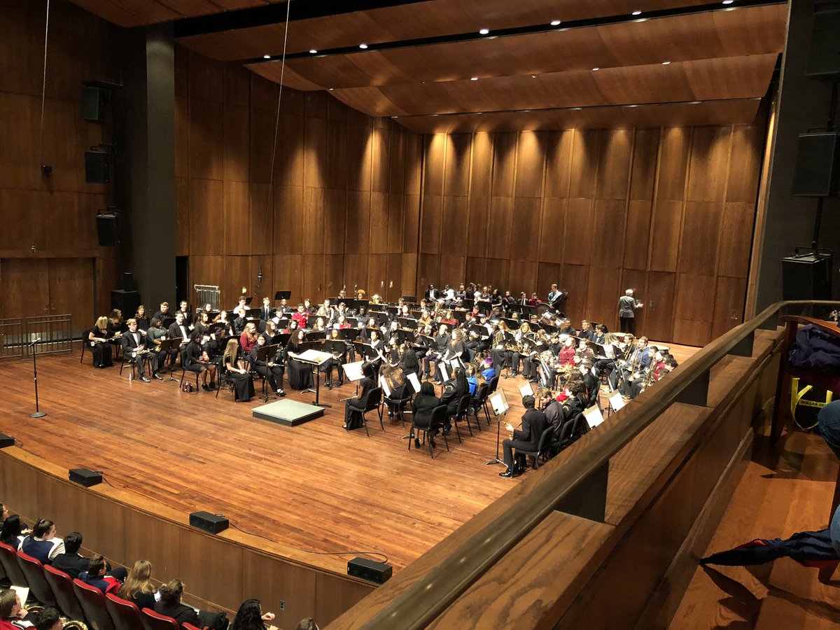 Big congrats goes out to this group of Big Red students who participated in the 2019 Mid-South Honor Band at Ole Miss this weekend!! We couldn’t be prouder of our students! #goband #honorband #theyrock