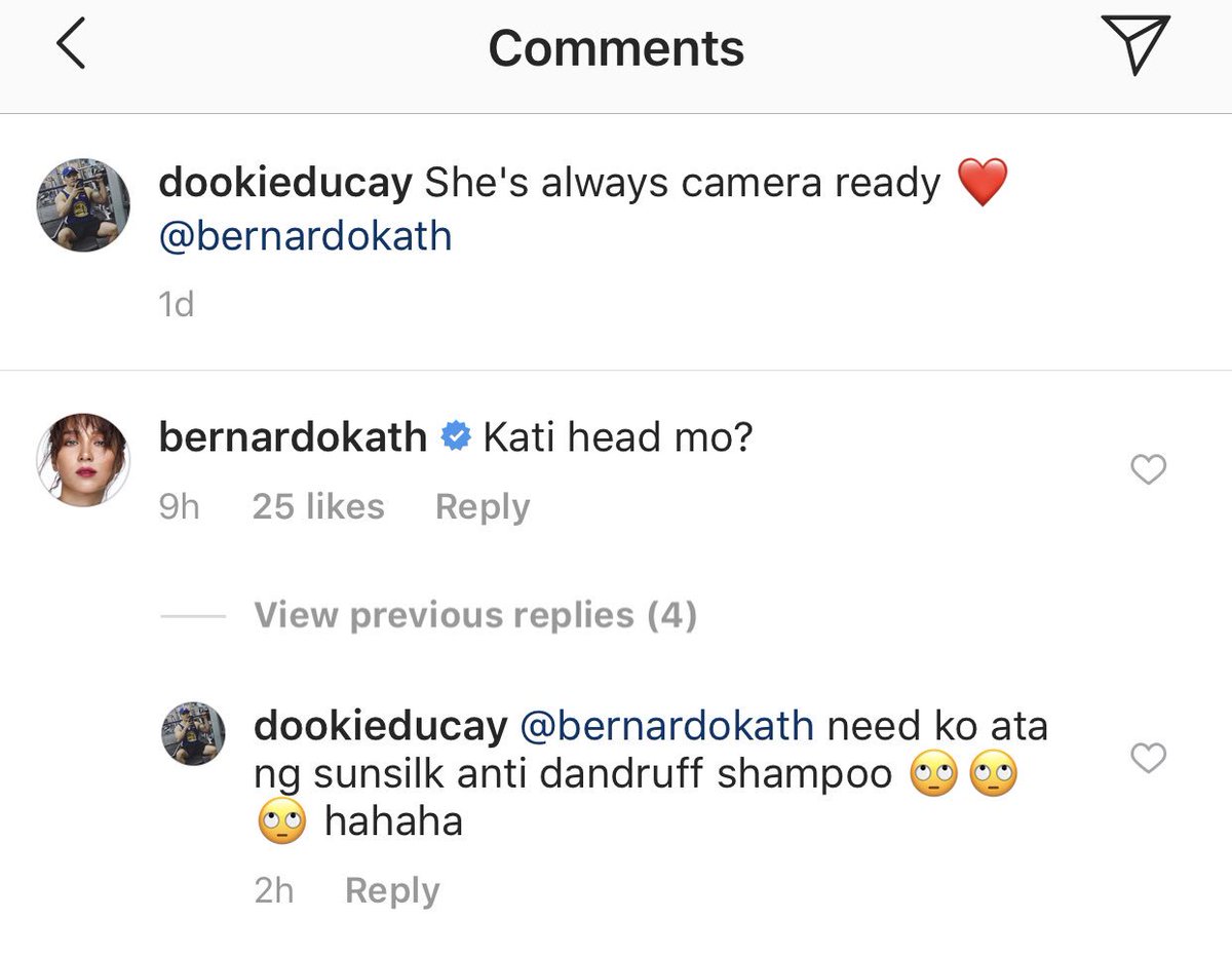 kathnielhypes25's tweet photo. Hahaha ang kulit mo Kath😂 https://t.co/WpPS6LaREd