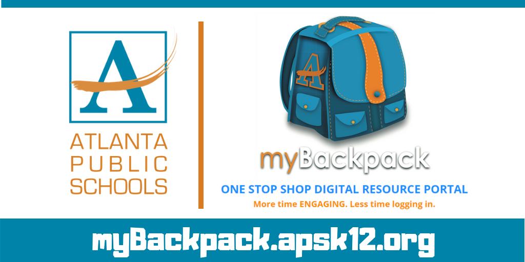 APSmyBackpack's tweet photo. 21st Century resources for 21st Century @APSUpdate students and teachers! Your @ClassLink #APSmyBackpack has everything you need!! 

Log in today at https://t.co/ZYgQyEbUzD. https://t.co/JOkGNY36w2