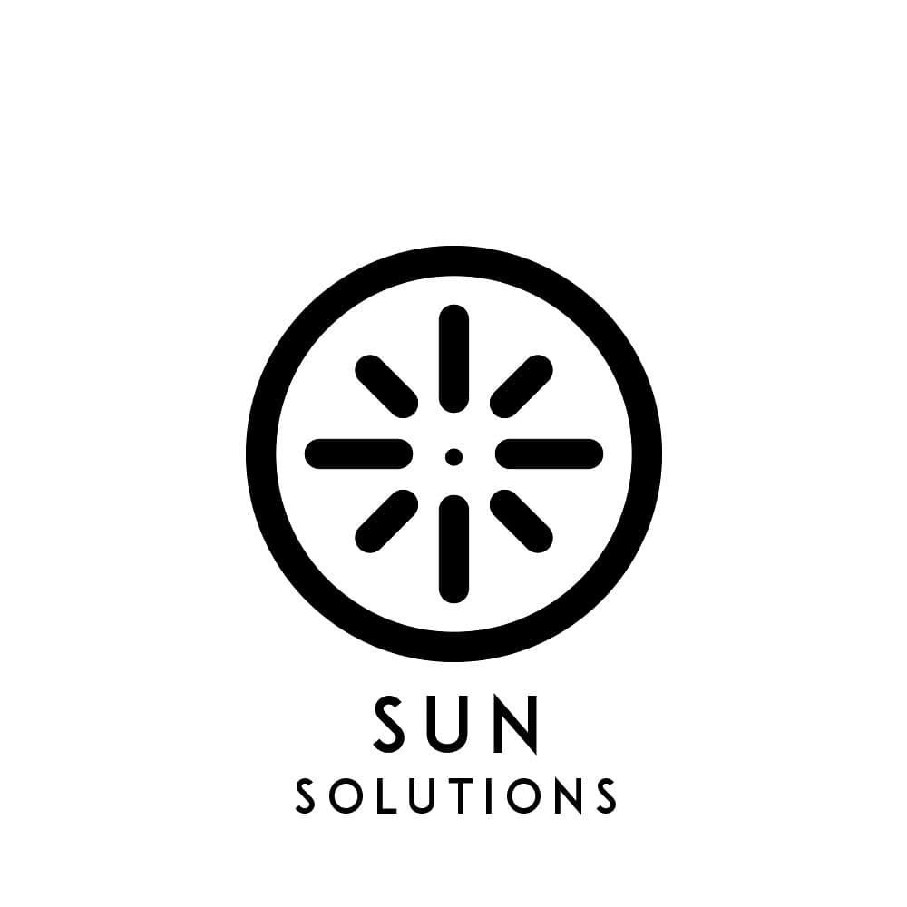 JustinLimDesign's tweet image. Consultant Logo Concept:
Sun Solutions

This logo uses simple radial lines and a circle to form the shape of a sunrise. A variation of it also forms a full image of a sun.

Need a logo? DM me!
#graphicdesign #graphicdesigner #logo #logodesigner