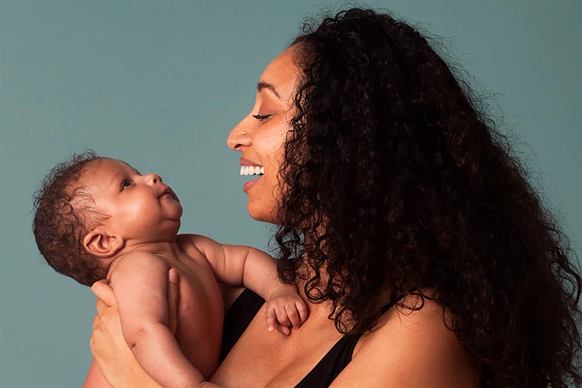 Campaignmag's tweet image. Parenting retailer Mothercare is championing post-birth bodies in an ad campaign that breaks stereotypes about new mums: buff.ly/2GGyXI1
