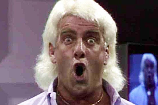 Happy Birthday to the Nature Boy Ric Flair! 1 Like = 1 WOOOOOOO! 