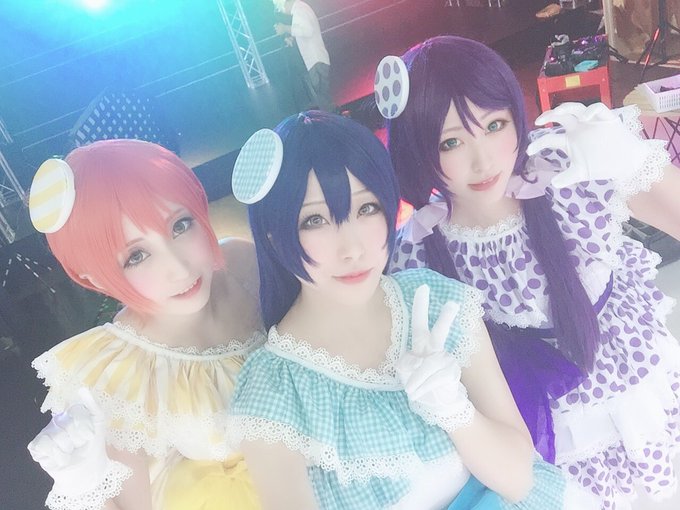 コスプレイヤーはむのTwitter画像16