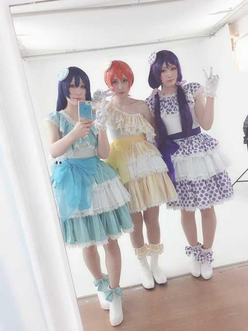 コスプレイヤーはむのTwitter画像15