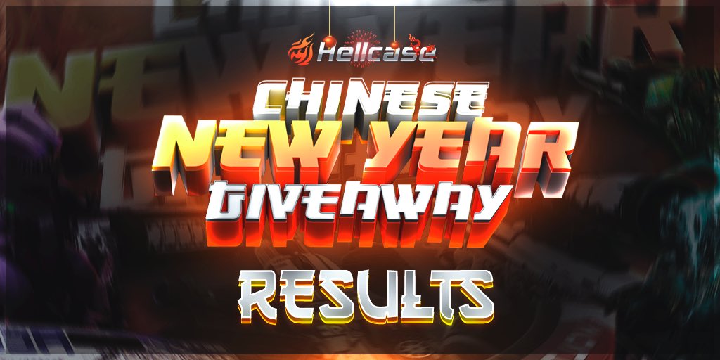 hellcase's tweet photo. Long-awaited results of Chinese NY Giveaway 🧧- https://t.co/xEUwrHRjub🔥
#csgo #counterstrike #counterstrikeglobaloffensive #csgomemes #csgoknife #globaloffensive #csgomeme #csgoskin #csgofunny #counterstrikego #csgofunyclips #counterstrikememe #hellcase #hellcasememe https://t.co/d5B2YjKkv4