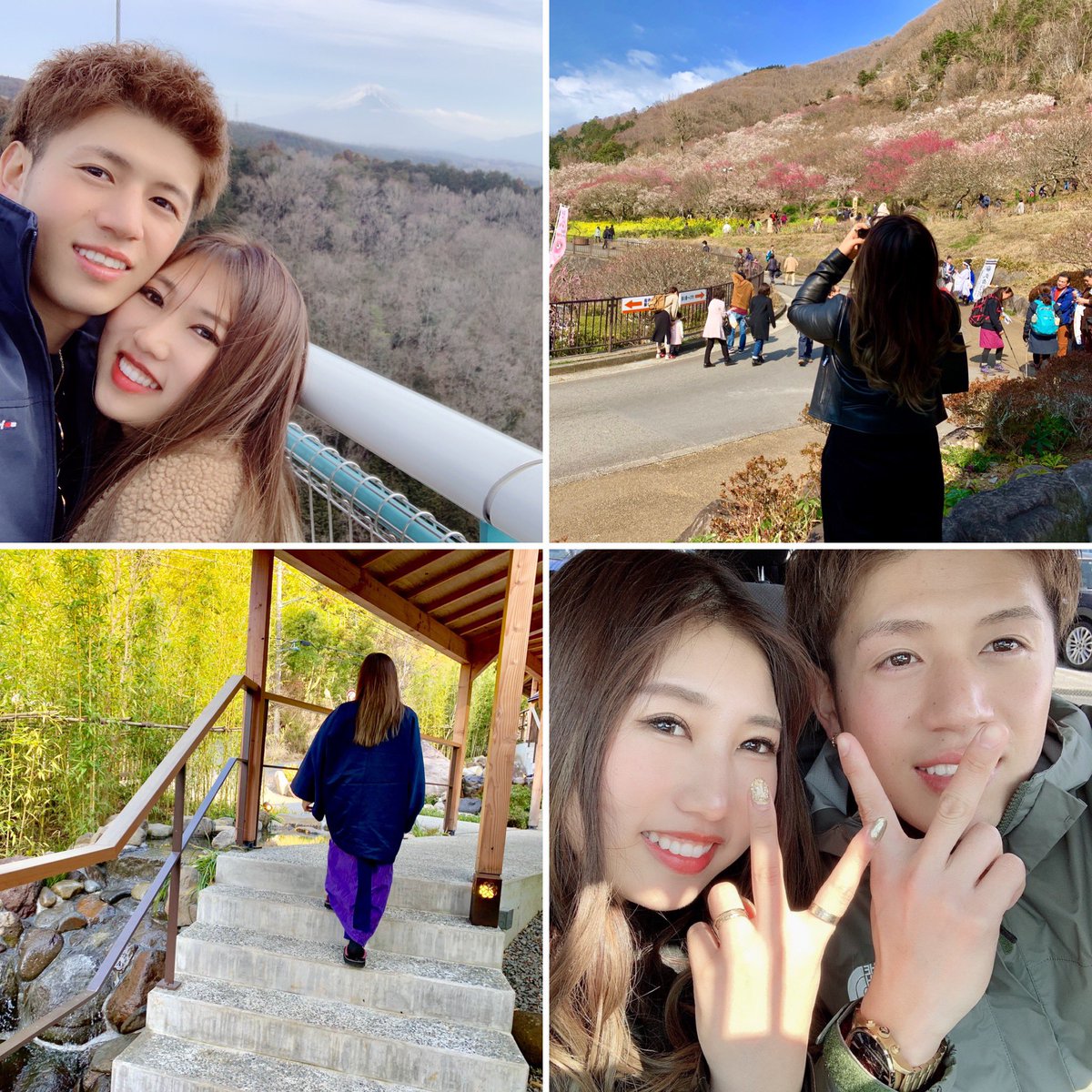 KoyaMan263's tweet photo. ��生日当日に空けといてって言ってサプライズで連れてってあげました🎉めっちゃ良いところすぎて感激した喜んでくれてよかった㊗️ https://t.co/uQYWL4t0QL