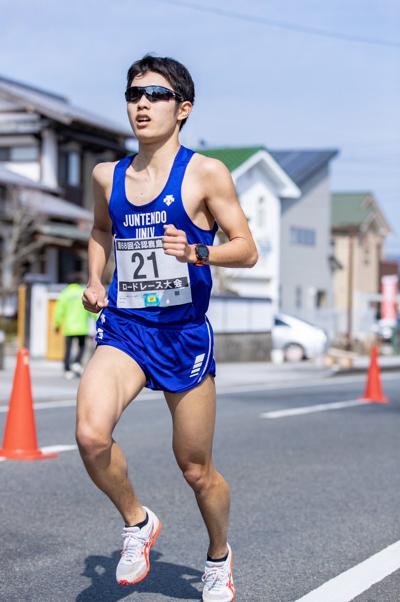 みみ 駅伝おねえさん على تويتر 鹿島祐徳ロードレース ハーフマラソンの部 津田将希 小畠隆太郎 津田くん2位 小畠くん4位 2人とも入賞 ハーフ自己ベスト更新おめでとうー 来年度の活躍も楽しみだよ