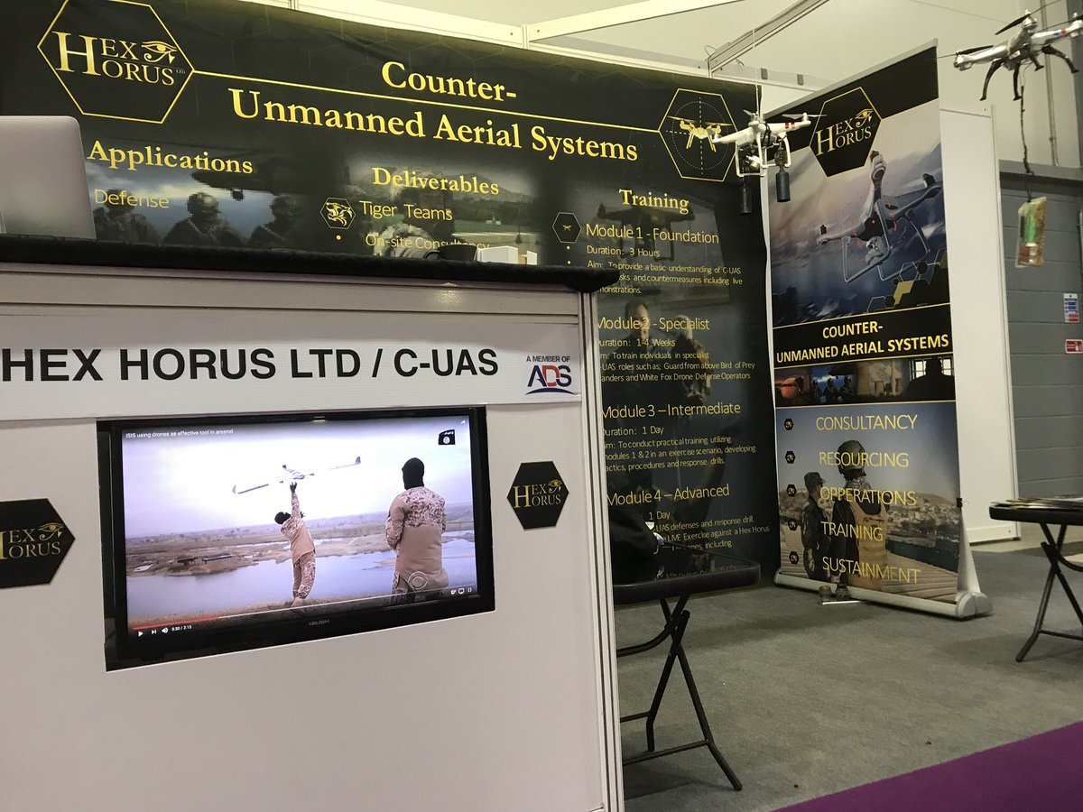 Serious about #Counterdrones &amp; #Drone #Security &amp; #Surveillance in #NorthernIreland ?
Check out our #CounterUAS training package and Drone Detection Services. info@hexhorus.com
— hexhorus.com/cuas-deliverab… <a href="/CUASCoalition/">CUAS Coalition</a> <a href="/ChiefConPSNI/">Office of the Chief Constable</a> #NI <a href="/PSNIAirSupport/">PSNI Air Support</a> <a href="/NIPrisons/">NI Prison Service</a> <a href="/VeteranOwnedUk/">Veteran.owned.uk</a>