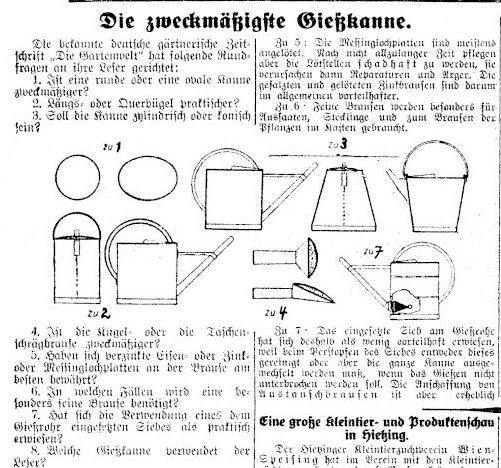 eurnews's tweet photo. #AustrianNewspaper Das Kleine Blatt (25. Feb 29). Find out about the most practical watering can, leg shape correction surgery,a man with two souls and "When Will it Finally be Spring?" All the answers to the questions you haven't asked yet https://t.co/PGxlqPrSLU #mondayhumour https://t.co/DPtpznln4c