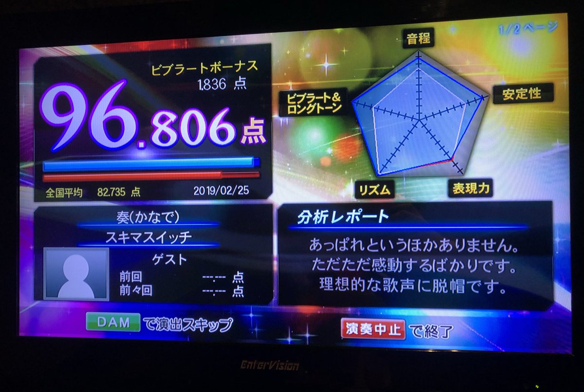 スキマスイッチ 奏 カラオケ 難しい スキマスイッチ 奏 カラオケ 難しい