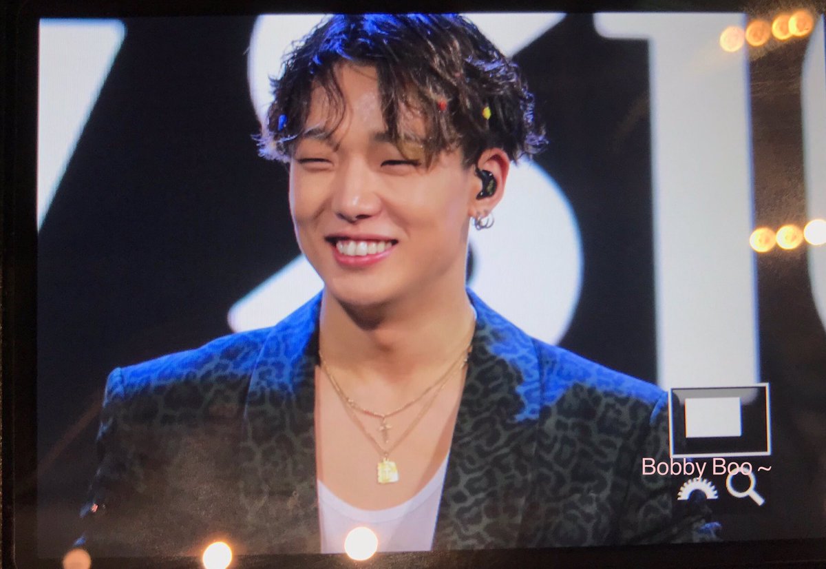 bobbyboo95's tweet photo. [Preview] 190225 💗💗 
#iKON  #아이콘바비 #아이콘 #BOBBY https://t.co/hvK5sjfGAM